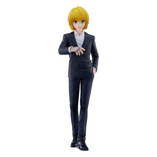 Hunter x Hunter Statua di Kurapika (versione con completo)
