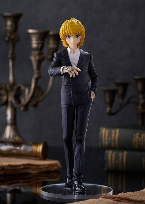 Hunter x Hunter Statua di Kurapika (versione con completo)