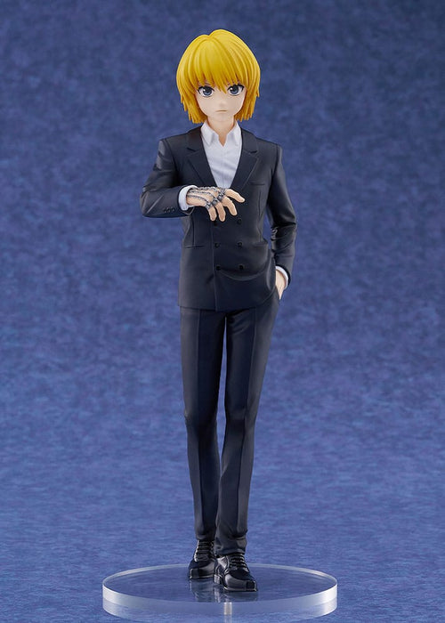 Hunter x Hunter Statua di Kurapika (versione con completo)
