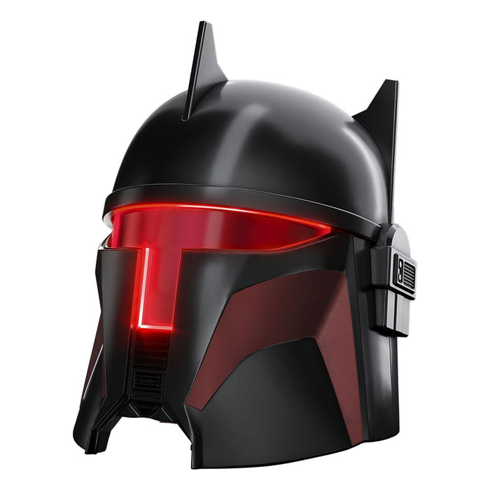 Star Wars Black Series casque électronique Moff Gideon