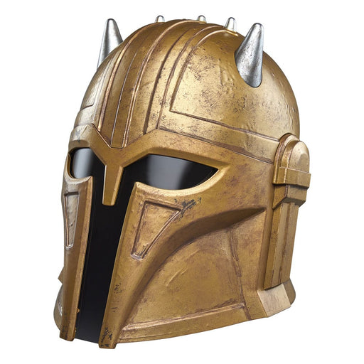 Elmo dell'Armaiola di The Mandalorian