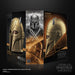 Helmet of The Armorer from The Mandalorian