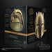 Helmet of The Armorer from The Mandalorian