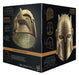 Helmet of The Armorer from The Mandalorian