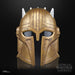 Helmet of The Armorer from The Mandalorian