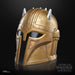 Helmet of The Armorer from The Mandalorian