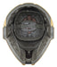 Helmet of The Armorer from The Mandalorian