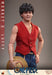 One Piece Figura de acción Monkey D. Luffy (serie de Netflix)