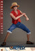 One Piece Figura de acción Monkey D. Luffy (serie de Netflix)