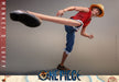 One Piece Figura de acción Monkey D. Luffy (serie de Netflix)