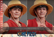 One Piece Figura de acción Monkey D. Luffy (serie de Netflix)