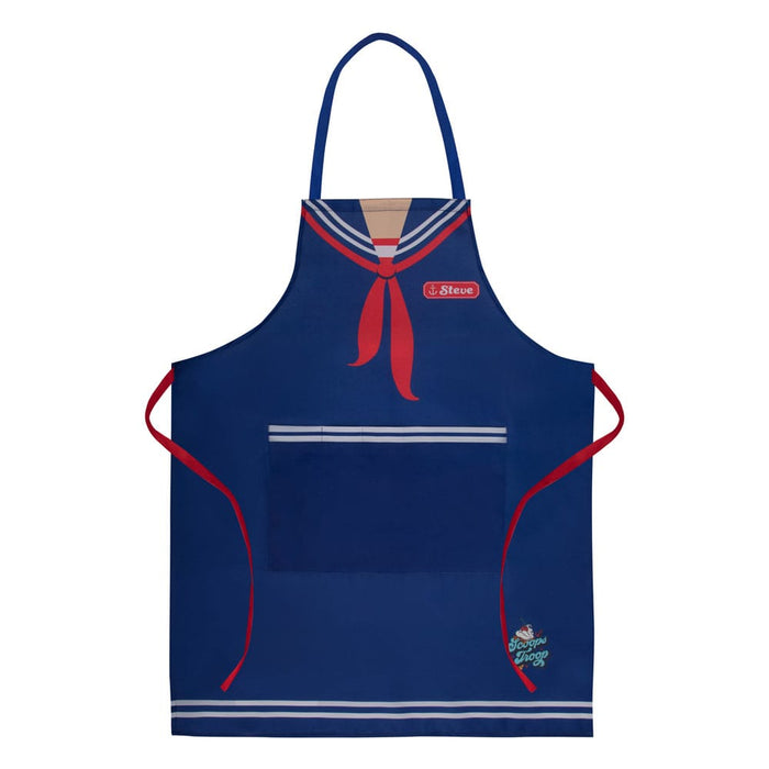 Stranger Things Grembiule Scoops Ahoy Steve