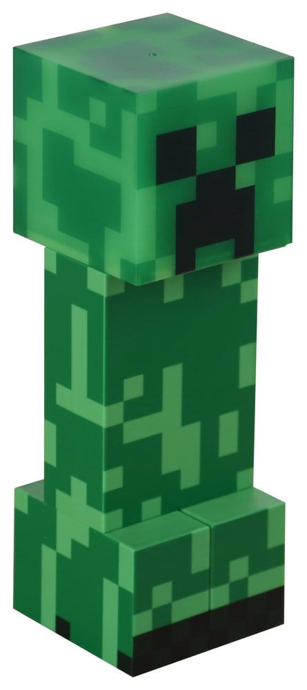 Minecraft Lampada Creeper (figura 3D luminosa)