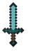 Minecraft Diamantschwert Leuchte