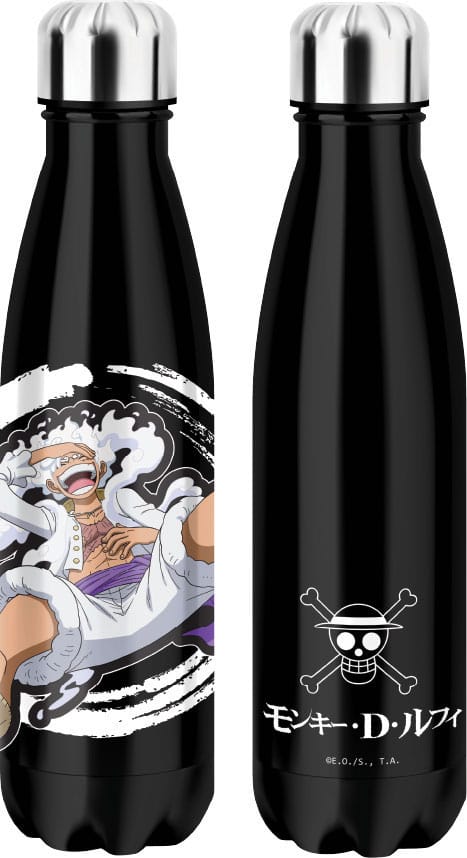 Botella One Piece Luffy Gear 5