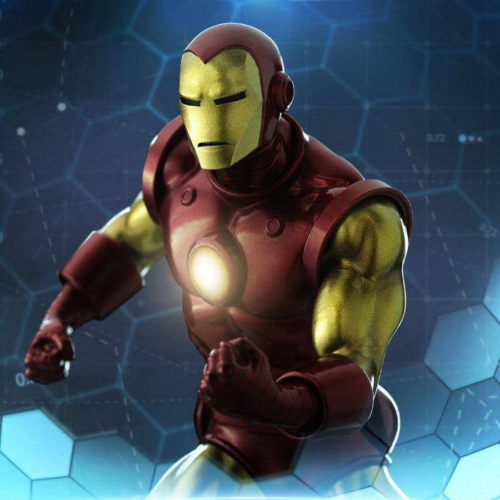 Statue Marvel Iron Man Art Scale 1/10
