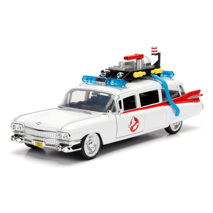 Ghostbusters Modellauto ECTO-1 im Maßstab 1/24