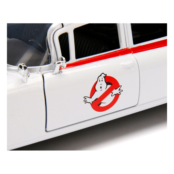 Ghostbusters Modellauto ECTO-1 im Maßstab 1/24