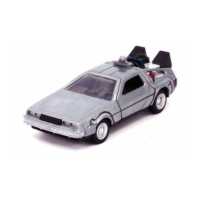 Back to the Future DeLorean Model Car 1/32