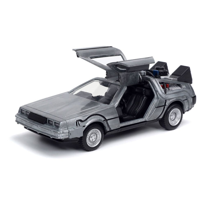 Back to the Future DeLorean Model Car 1/32