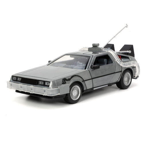 Macchina del tempo DeLorean Ritorno al futuro