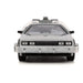 Back to the Future DeLorean tijdmachine