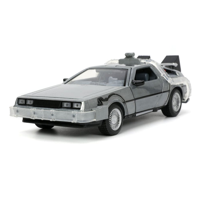 Back to the Future DeLorean tijdmachine