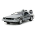 Back to the Future DeLorean tijdmachine