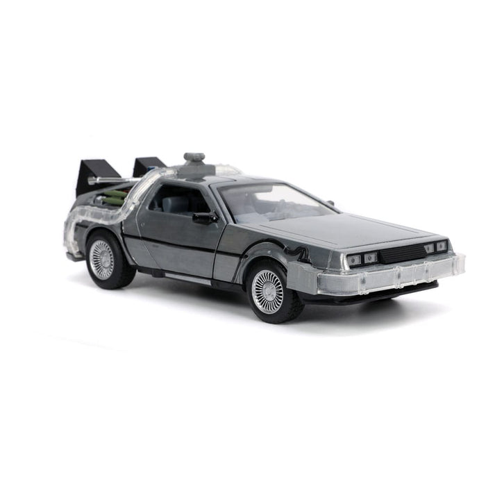 Back to the Future DeLorean tijdmachine