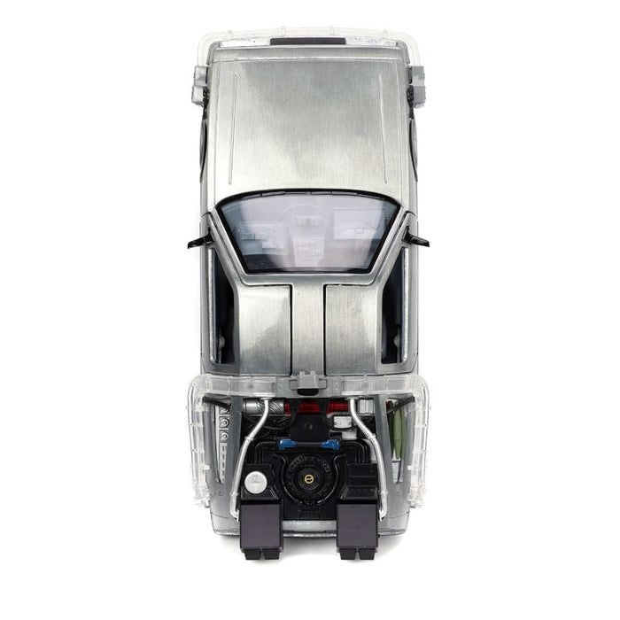Back to the Future DeLorean tijdmachine