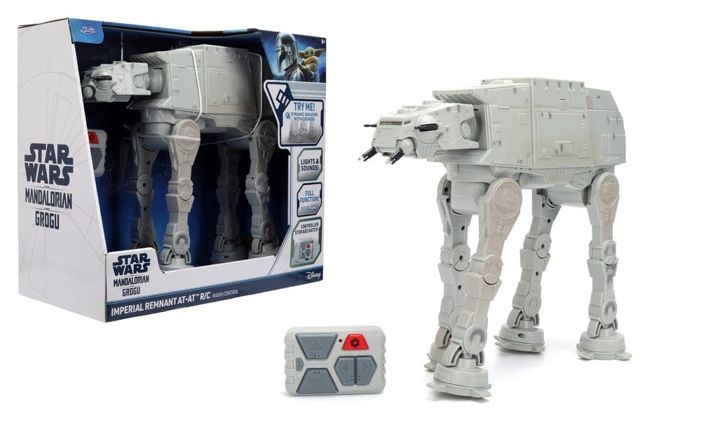 Star Wars AT-AT Walker radiocomandato (The Mandalorian)