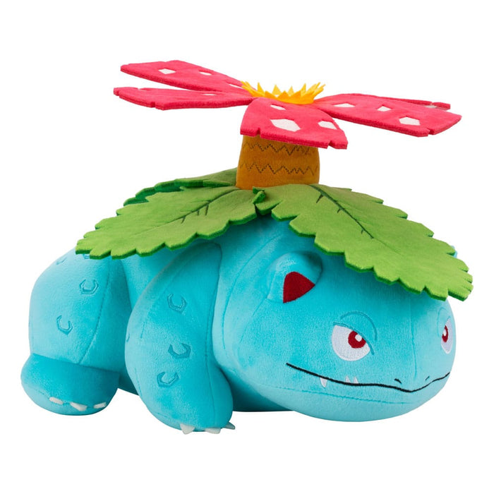 Pokémon Plüschfigur Bisaflor