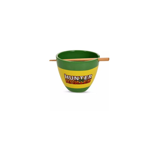 Hunter x Hunter ciotola per ramen con bacchette (Gon & Killua)