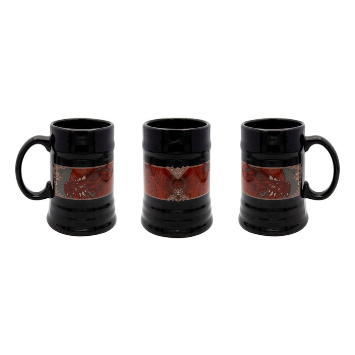 Jarra de cerveza Dungeons & Dragons Dragón Rojo