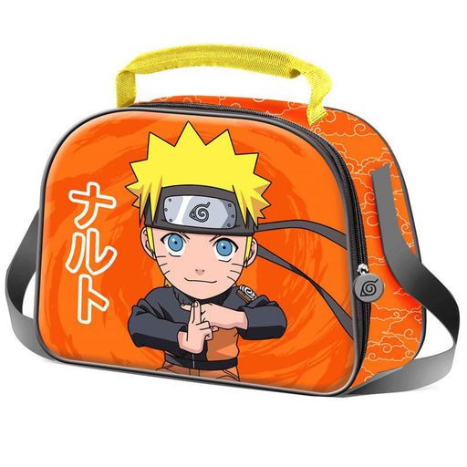 Borsa porta pranzo Naruto