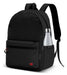 Naruto Backpack Akatsuki Cloud