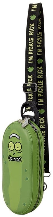 Rick and Morty Umhängetasche Pickle Rick