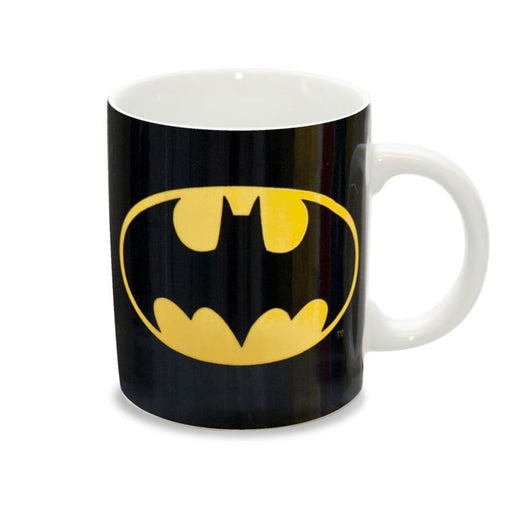 Mug Batman avec logo chauve-souris