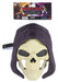 Masters of the Universe Skeletor Maske mit Licht und Sound