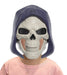 Masters of the Universe Skeletor Maske mit Licht und Sound
