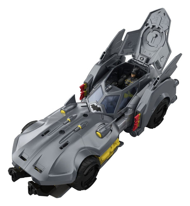 Batlink Batmóvil con Bat-dron