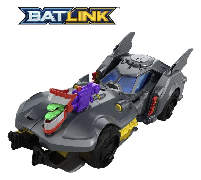 Batlink Batmóvil con Bat-dron