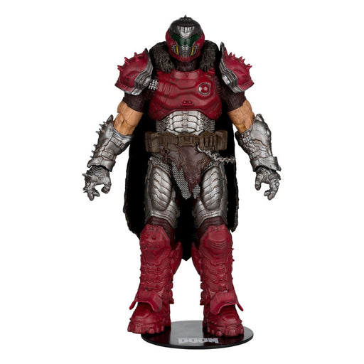 Figura de acción Doom Slayer (Phalanx Skin) de Doom: The Dark Ages
