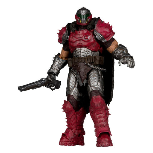 Figura de acción Doom Slayer (Phalanx Skin) de Doom: The Dark Ages