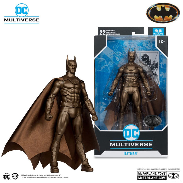Batman (1989) Actionfigur Platinum Edition
