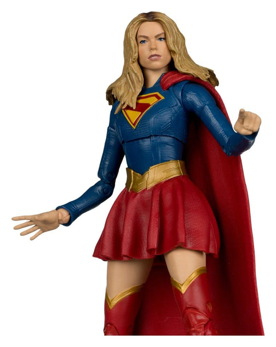 Figura de acción de Supergirl de la película