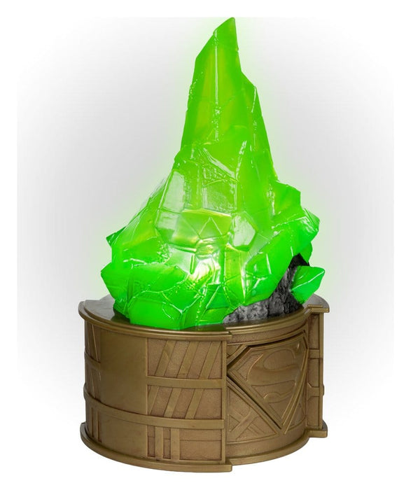 Réplique lumineuse de kryptonite Superman