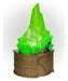 Réplique lumineuse de kryptonite Superman