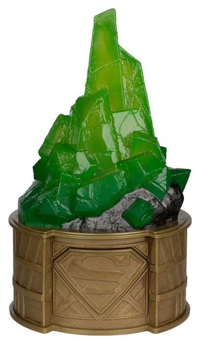 Réplique lumineuse de kryptonite Superman