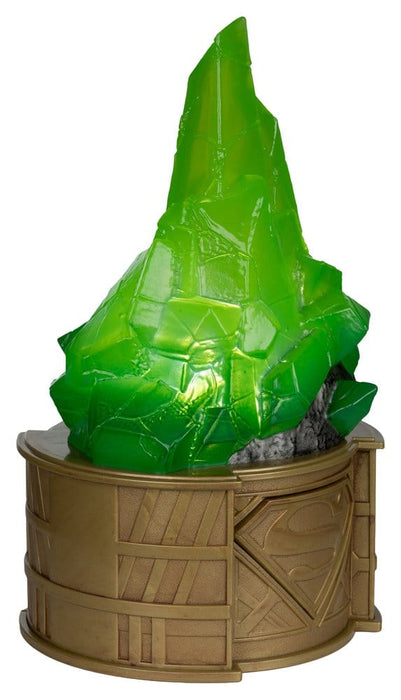 Réplique lumineuse de kryptonite Superman